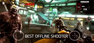 DEAD TRIGGER: Survival Shooter screenshot #2 for iPhone