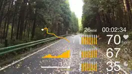 Game screenshot Cycle Vision 000: Trial apk