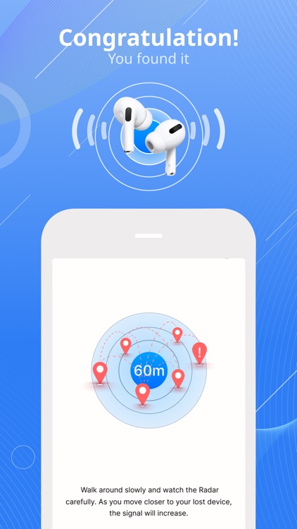 Find My Bluetooth Device Pods screenshot-6