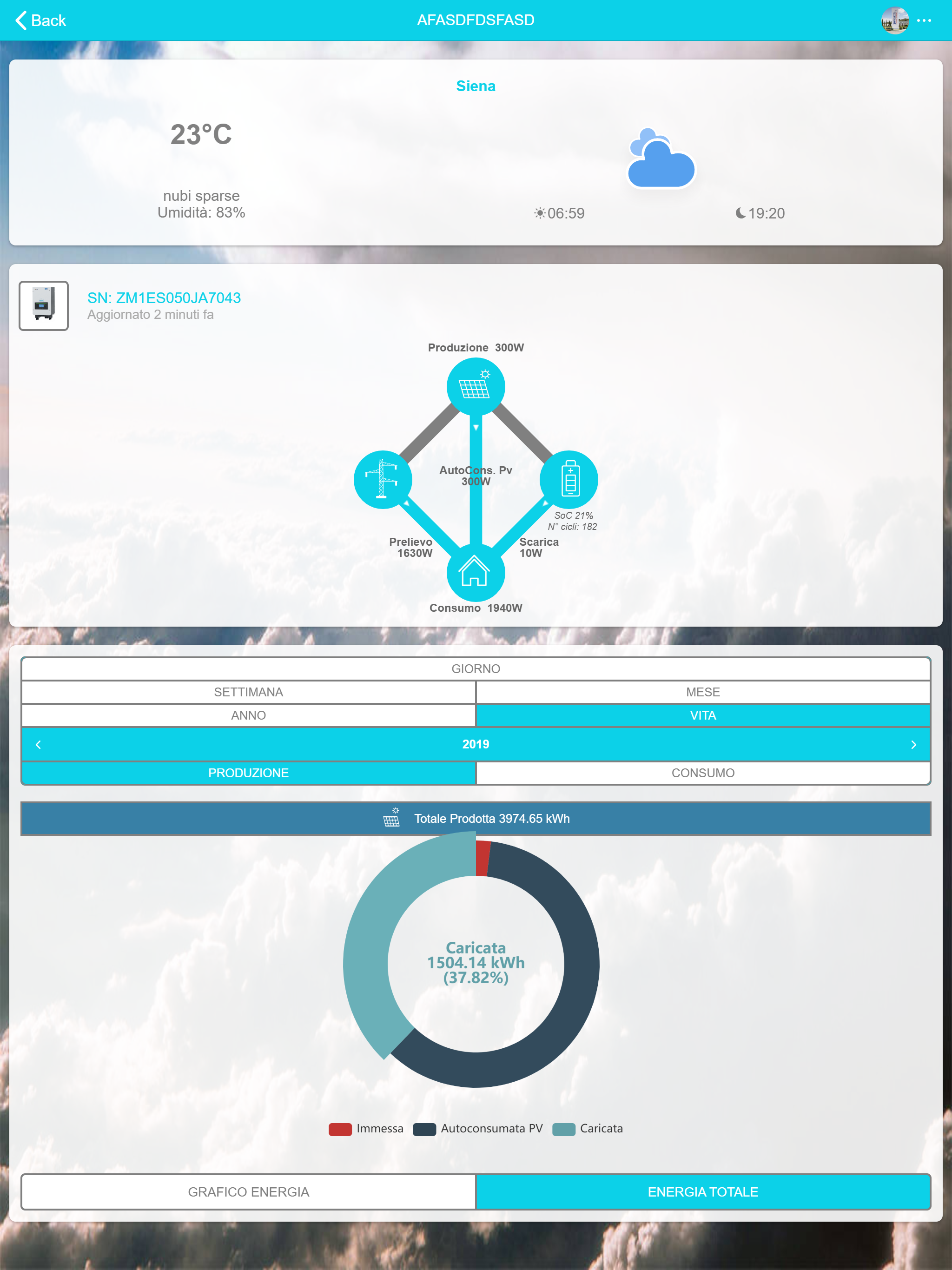 ZCS Azzurro screenshot 12