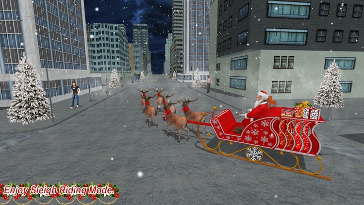 New Santa Claus:Christmas Gift screenshot-3