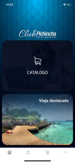 Club Pichincha screenshot 2