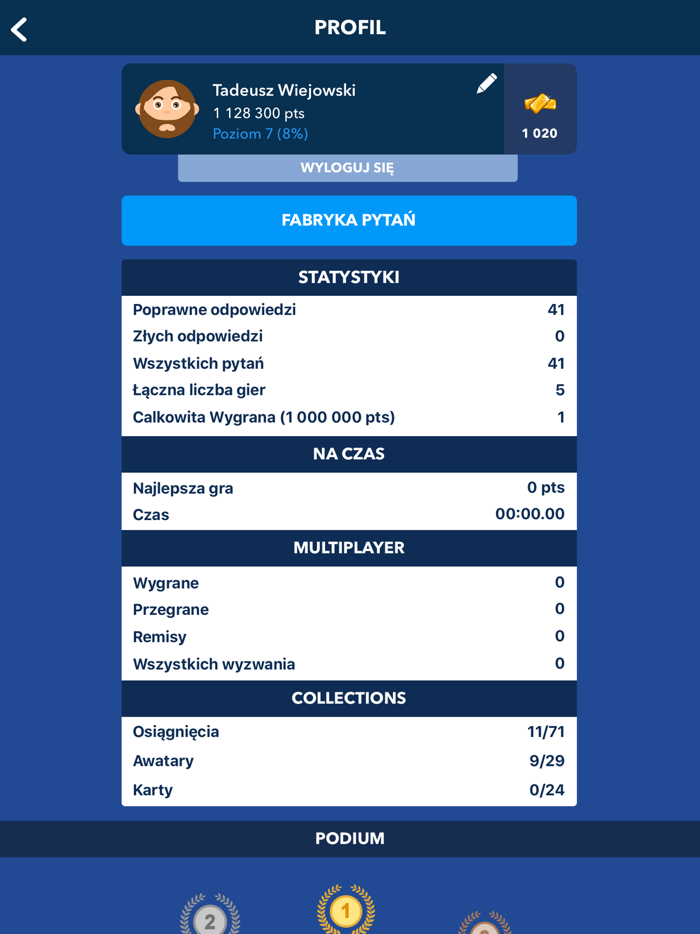 Quiz Wiedzy Ogólnej Polskie