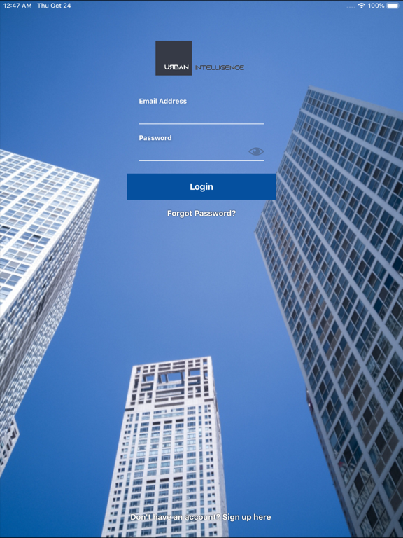 Screenshot #4 pour Urban Intelligence