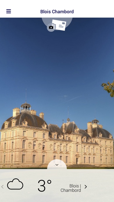 Screenshot #1 pour Blois Chambord Tour