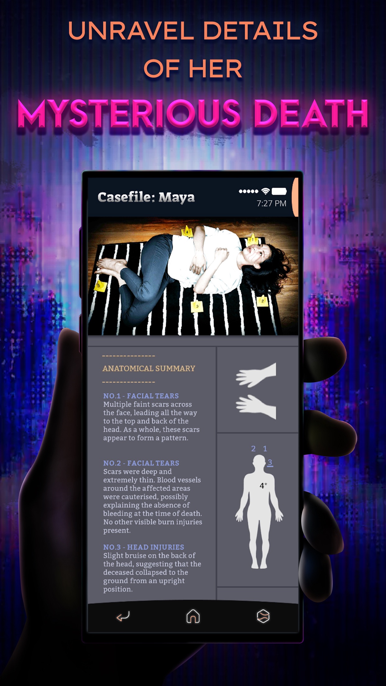 Screenshot 3 of SIMULACRA 2