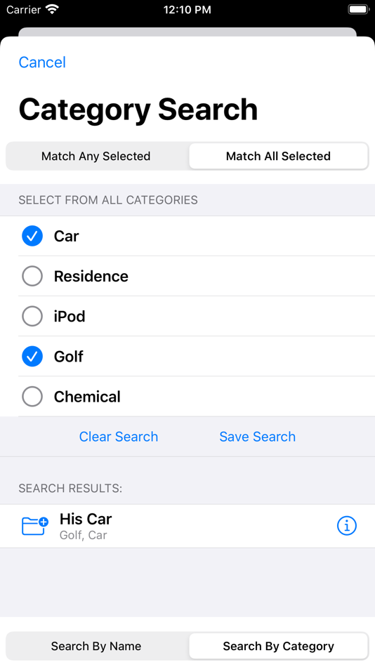 #4. My Containers (iOS) 由: Robert Hartman