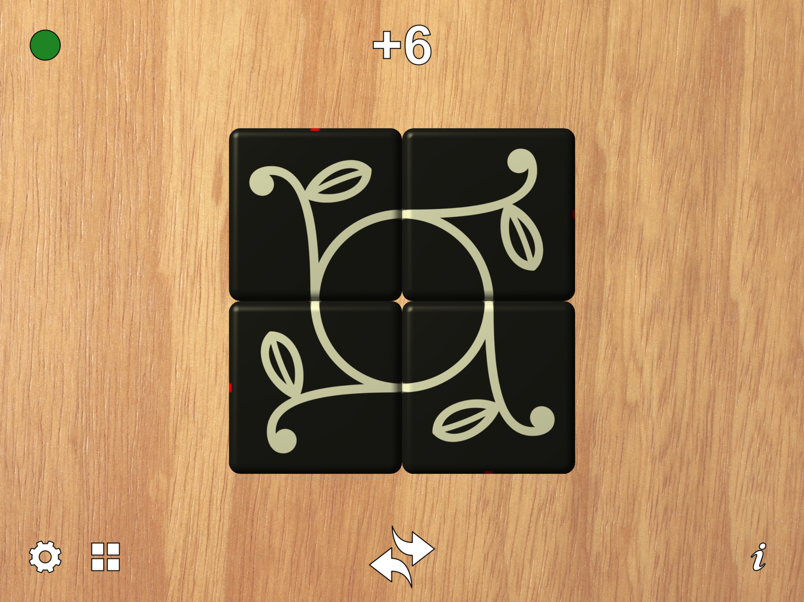 Senkai Puzzle screenshot 9