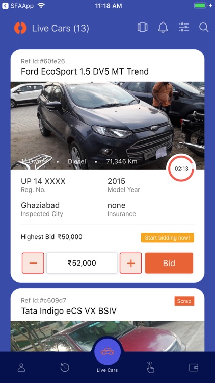 Gaadi Dealership screenshot-3