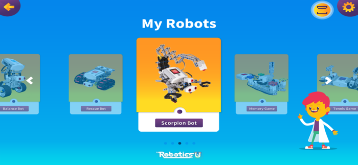 Robotics U