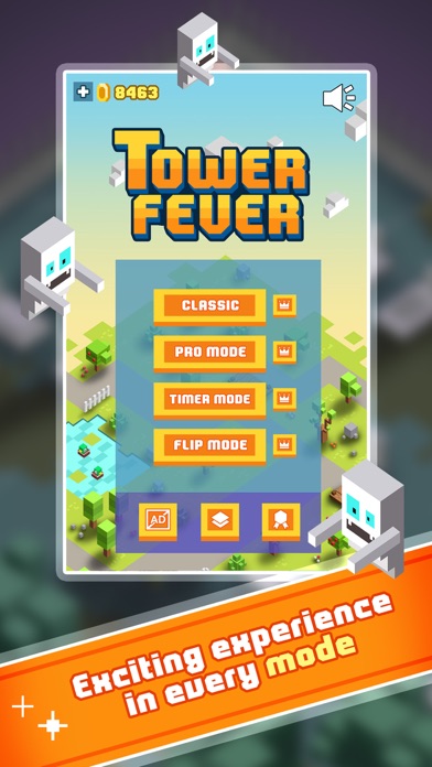 Screenshot #1 pour Tower Fever