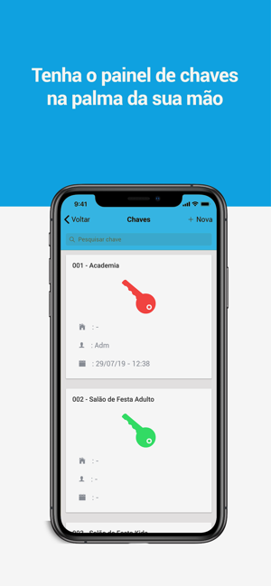 Security Portaria Remota(圖8)-速報App