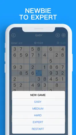 Game screenshot Sudoku - Classic Puzzles hack