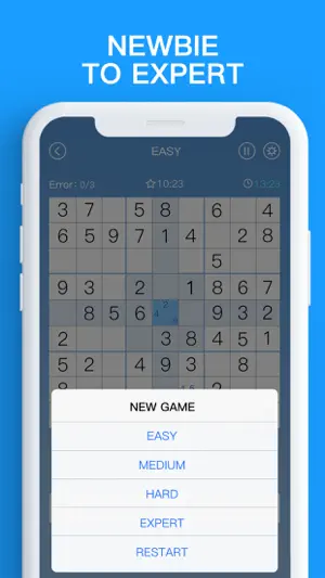 Sudoku - Classic Puzzles screenshot 3
