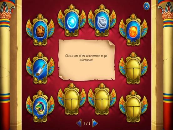 Screenshot #5 for Legend of Egypt