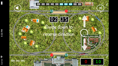 Railcar screenshot 5