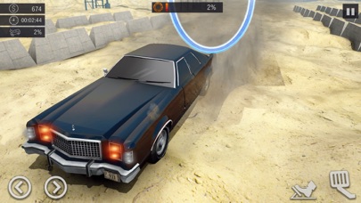 Car Crash Sim: Feel The Bumps screenshot 3