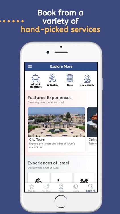 Travel Israel screenshot-4