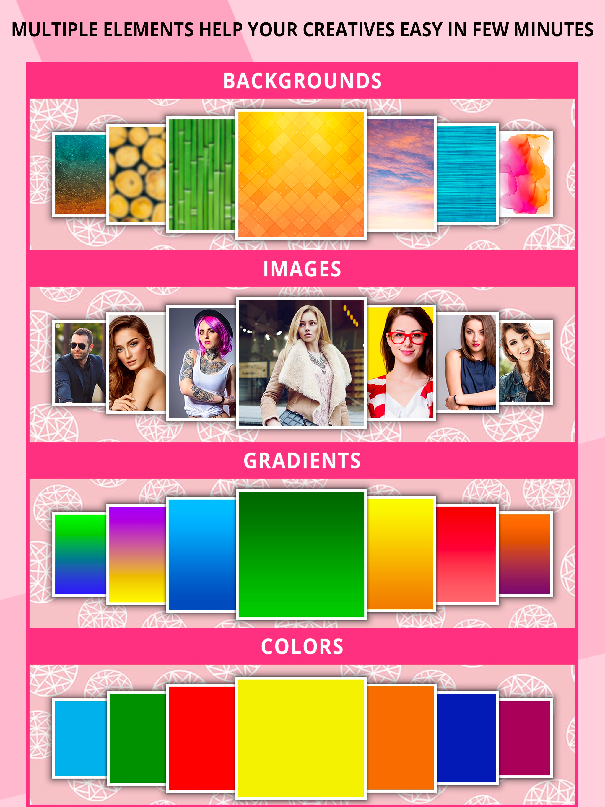Poster Maker Flyer Maker - Pro screenshot 7