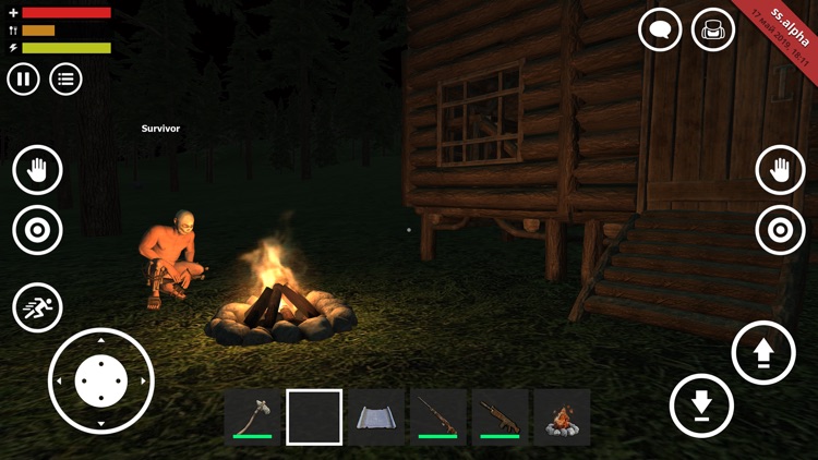 Survival Simulator screenshot-4