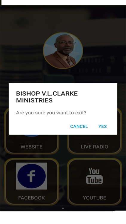BISHOP V.L. CLARKE MINISTRIES