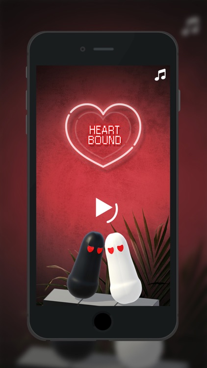 HeartBound - Puzzle Path