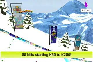 Ski Jump 18 - Screenshot 1