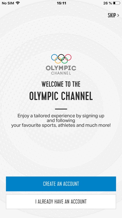 Olympic Channel: 60+ Sports