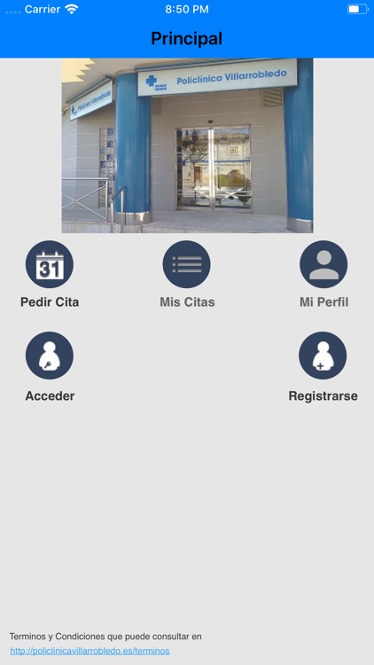 Policlinica Villarrobledo