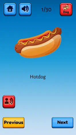 Game screenshot Fun English Flashcards Pro apk