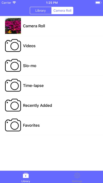 BiBiPlayer screenshot-3