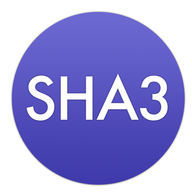 Ша 3. Sha-3.