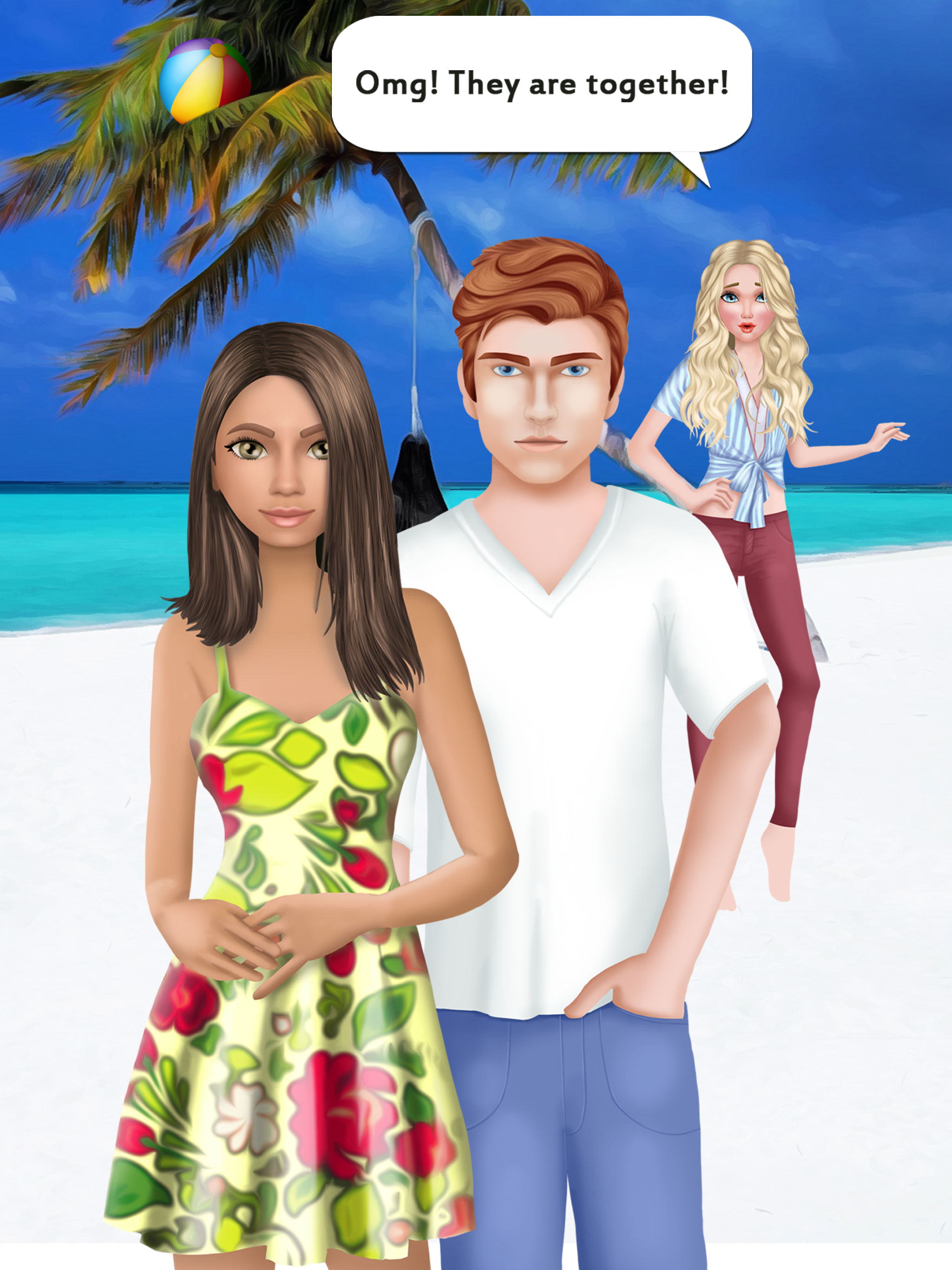 Teenage Mystery - Teen Love screenshot 8