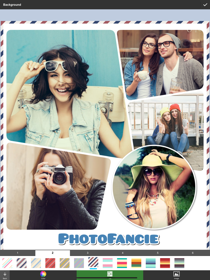 Collage Maker - Layout Grid