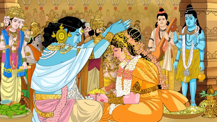 Padmavathi Parinayam screenshot-8