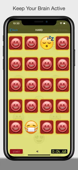 Game screenshot Emoji Matching Game hack