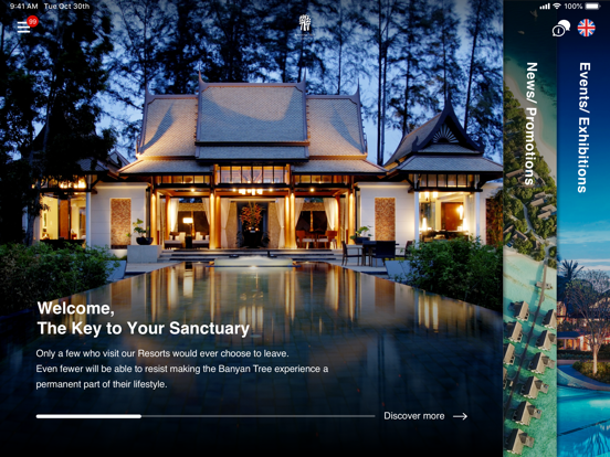 Screenshot #4 pour BTG Property