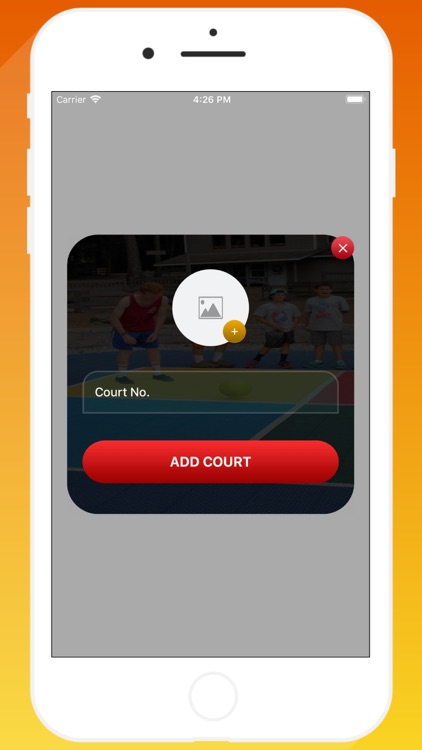 Four Square Court Manager screenshot-5