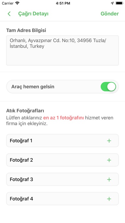 Tohum X screenshot-4