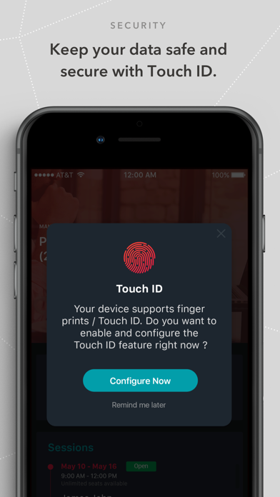 IeL Mobile Screenshot