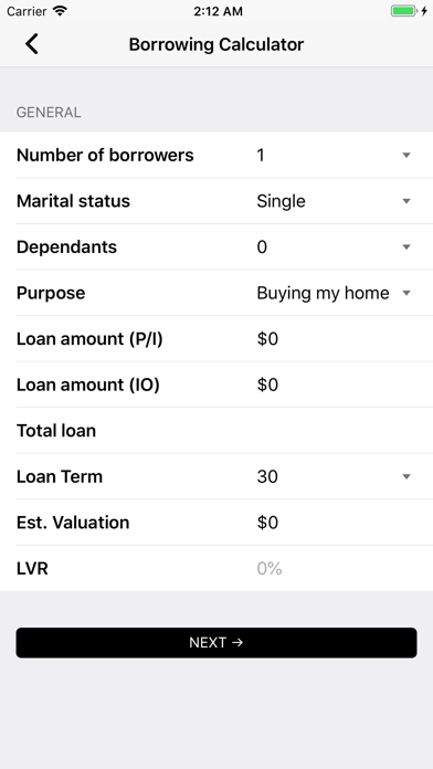 Initial Finance screenshot 3