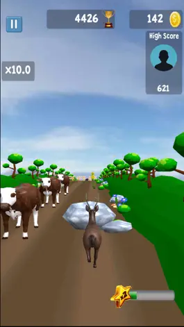 Game screenshot Running Pets hack