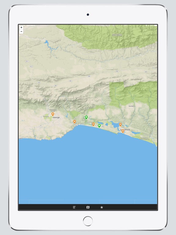 iWeathar Lite iPad screenshot 4 - Weather app