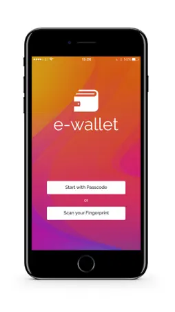 e-wallets screenshot 1