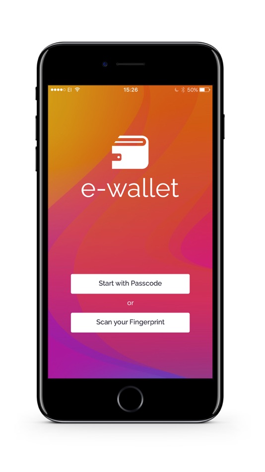 #1. e-wallets (iOS) بواسطة: Mobile App Fund