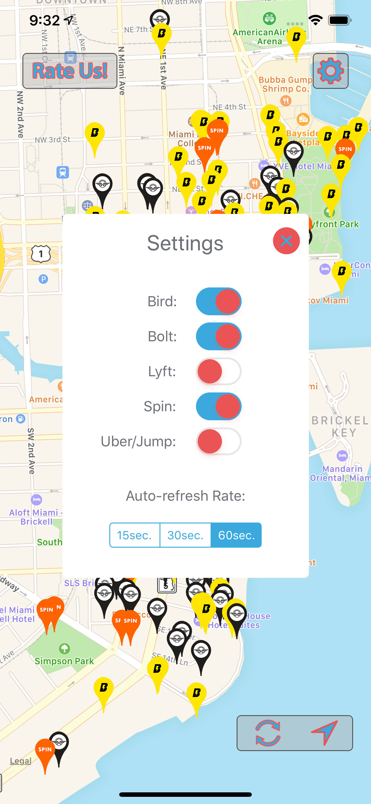 Scooters Near Me screenshot 4