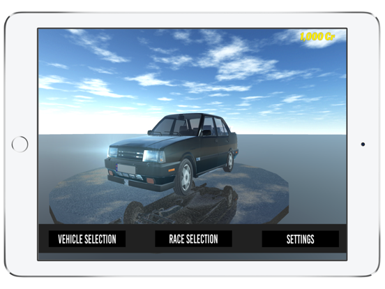 Screenshot #4 pour Voiture conduite dérive extrêm