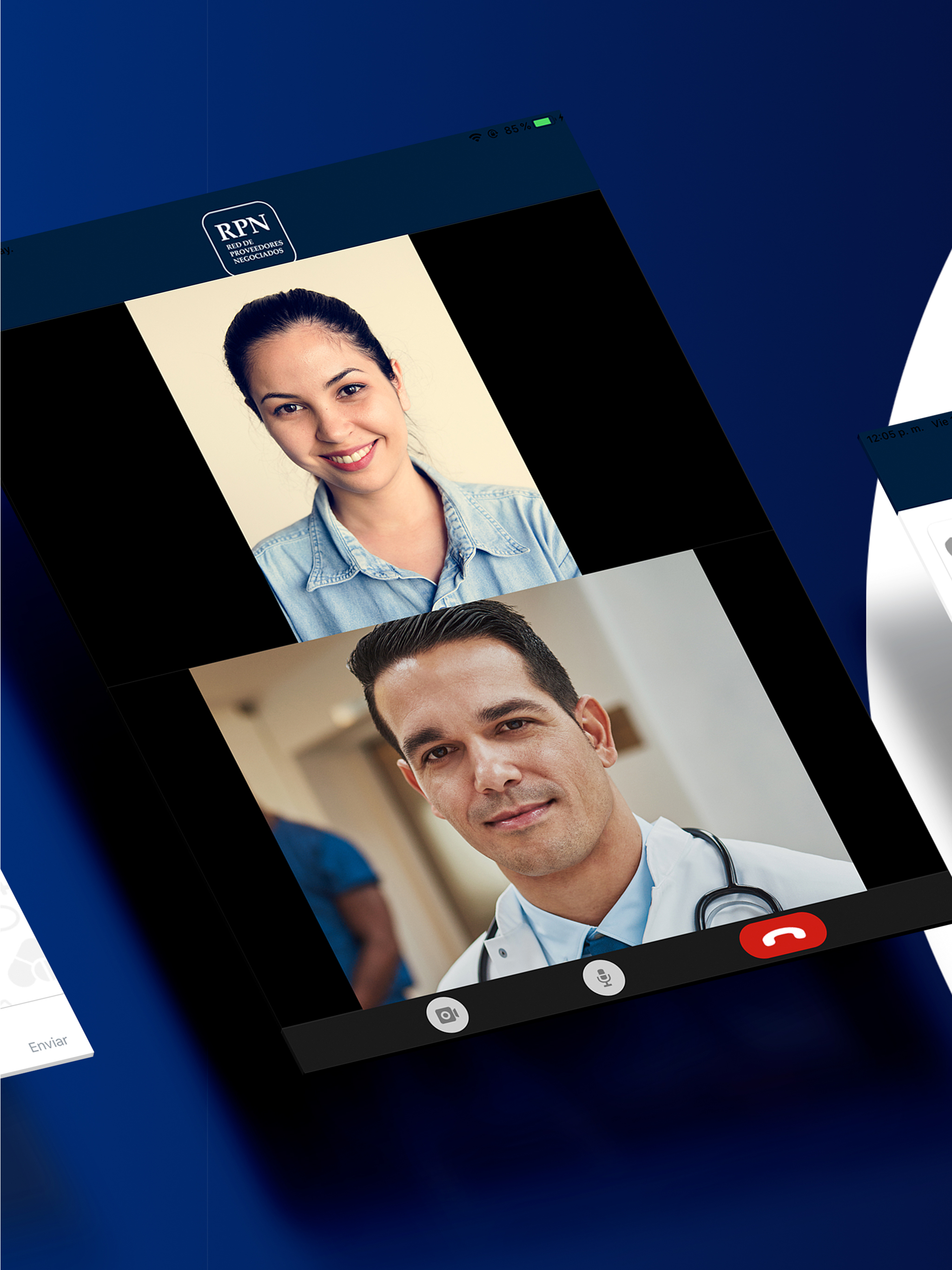 RPN Doctor Online screenshot 9