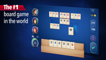 Rummikub screenshot1