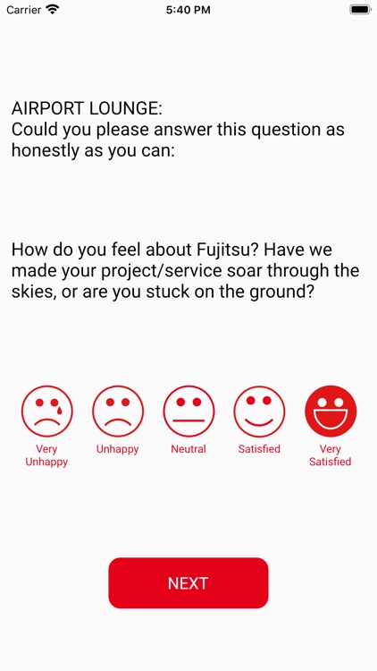 Fujitsu VOC